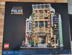 LEGO 10278 Police Station neuf scellé – retrait sur place, Ophalen, Nieuw, Complete set, Lego