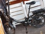 Elektrische plooifiets, Ophalen, Gebruikt