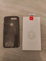 Screenprotector en hoes OnePlus 5T, Ophalen of Verzenden, Zo goed als nieuw