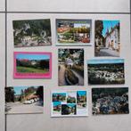 Lot van 9 gelopen postkaarten van Durbuy (1), Ophalen of Verzenden
