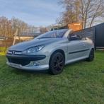 Peugeot 206 cabrio, Auto's, Particulier, Te koop