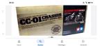 GEZOCHT tamiya cc01 mitsubishi lowrider nieuw in doos 2016, Ophalen of Verzenden