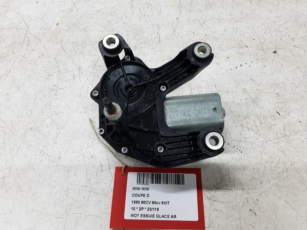 MOTEUR ESSUIE-GLACE ARRIÈRE Mini (R56) (6763-6932013-04), Mevr. I. Hauben, Rue de l'Espoir 34 34
4030  GRIVEGNÉE, BE, Info@Collignon.be