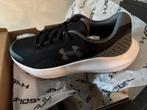 Under Armour UA, Enlèvement, Neuf, Noir, Chaussures de sport