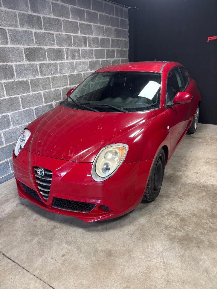 Alfa Romeo mito 2009 1.4 essence, 115 000 km pour marchand, Autos, Alfa Romeo, Particulier, MiTo, Essence, Euro 4, 3 portes, Boîte manuelle