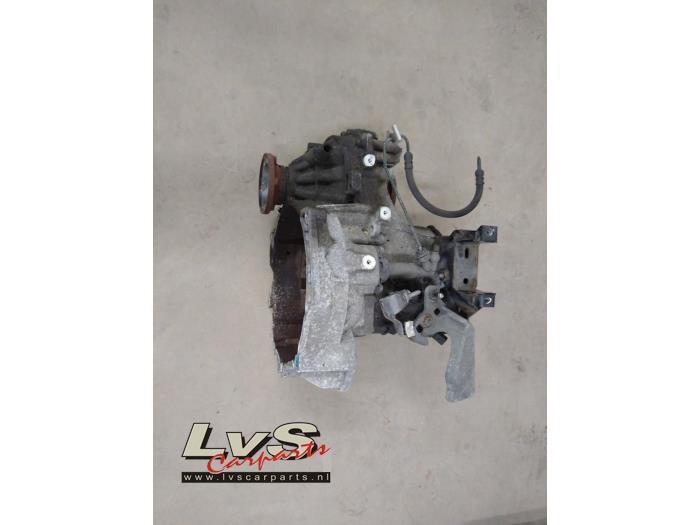 Boîte de vitesse d'un Skoda Fabia, Autos : Pièces & Accessoires, Transmission & Accessoires, Skoda, Utilisé, 3 mois de garantie