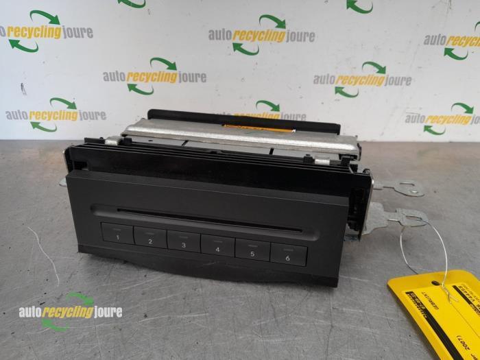 Changeur de CD d'un Mercedes ML-Klasse, Autos : Pièces & Accessoires, Électronique & Câbles, Mercedes-Benz, Utilisé, 3 mois de garantie