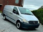 Mercedes-Benz Vito 2.2CDI-163cv-Airco-Long chassis-1erMain, Autos, Achat, Alarme, 3 places, Boîte manuelle