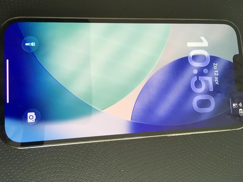 iphone 13 pro max 128gb, Télécoms, Téléphonie mobile | Apple iPhone, 128 GB, Gris, Comme neuf, IPhone 13 Pro Max