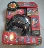 Sega Mega Drive 20 en 1, prêt à l'emploi, Consoles de jeu & Jeux vidéo, Enlèvement ou Envoi, Mega Drive