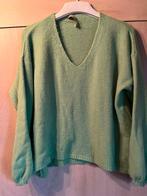 trui vhals amelie amelie one size (etiket hangt wat los), AMELIE & AMELIE, Enlèvement ou Envoi, Porté, Taille 42/44 (L)