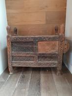 bruidskastje india, Ophalen