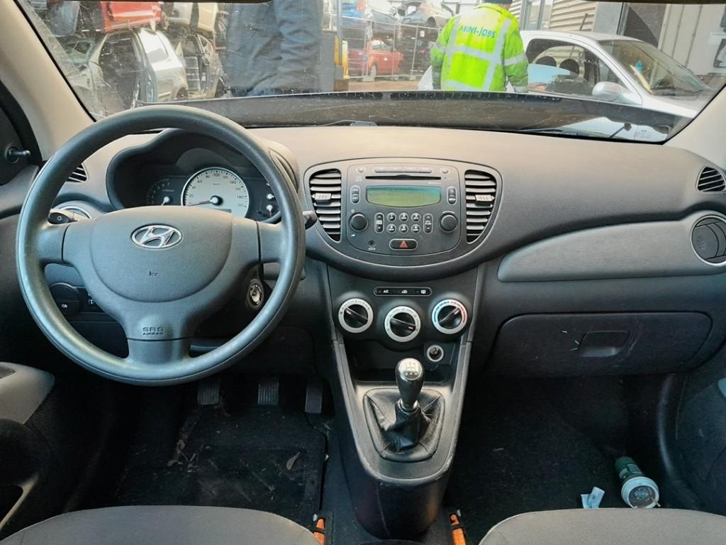 AIRBAG ENSEMBLE + ORDINATEUR Hyundai i10 (F5), Autos : Pièces & Accessoires, Autres pièces automobiles, Hyundai, Utilisé