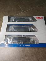 PIKO 73022 Set Ketelwagons NS, Hobby en Vrije tijd, Gelijkstroom, NS, Nieuw, Wagon