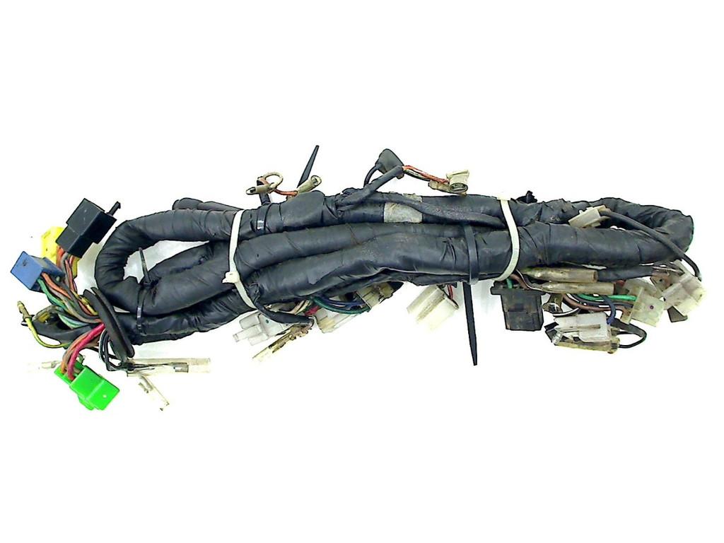 FAISCEAU DE CÂBLAGE DIVERS GS 500 E 1989-2003 (GS500E), Motos, Pièces | Suzuki, Utilisé