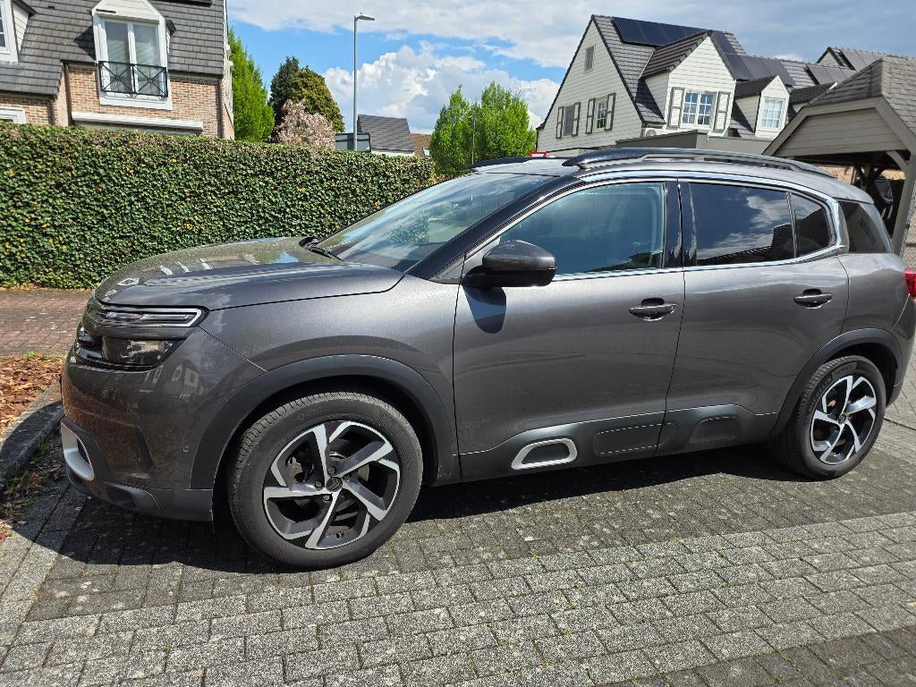 c5 aircross, Autos, Citroën, Cuir, Argent ou Gris, Achat, Euro 6