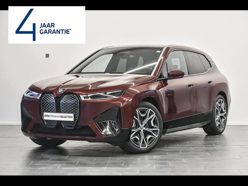BMW iX xDrive50 - HARMAN-KARDON - LAS, Autos, BMW, Autres modèles, Achat, 388 kW, Entreprise