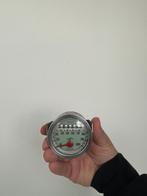 Lambretta LD kilometerteller, Enlèvement