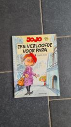 Jojo, Boeken, Stripverhalen, Ophalen