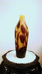 d argental vaas, Ophalen