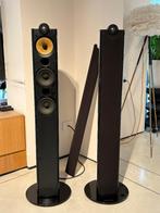 speakers bowers&wilkins, Ophalen, Zo goed als nieuw, 60 tot 120 watt, Bowers & Wilkins (B&W)