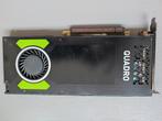 Grafische kaart NVIDIA Quadro p4000, Informatique & Logiciels, Cartes vidéo, HDMI, GDDR5, Enlèvement, Utilisé