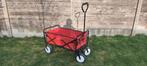 Bolderkar opvouwbaar, Caravans en Kamperen, Bolderkarren, Ophalen, Opvouwbaar, Zo goed als nieuw