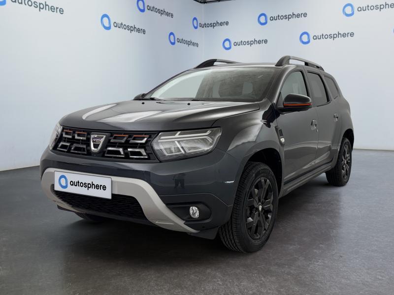 Dacia Duster Extreme*GPS*Caméra*Carplay*Attelage*Capteurs A, Euro 6, Duster, Parkeersensor, Bedrijf