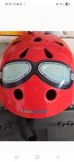 Kinder Fietshelm kiddimoto, Ophalen