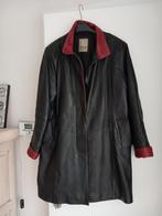 LEDEREN DAMES JAS, Kleding | Dames, Ophalen of Verzenden, Maat 42/44 (L)