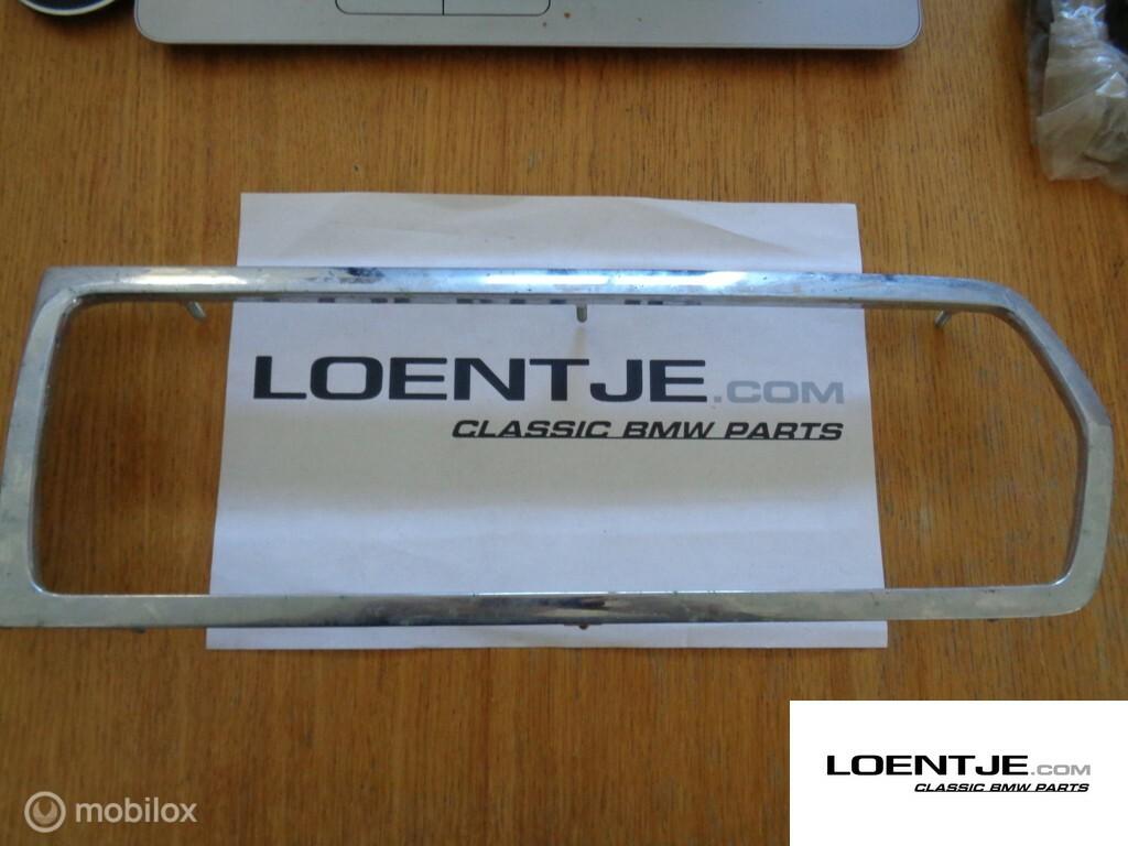 chroom achterlicht frame links BMW e3 2500 2800 3.0 NOS, Neuf, Enlèvement ou Envoi, BMW, BMW