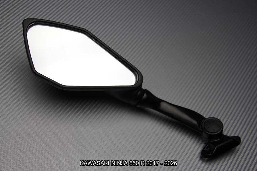 Spiegels geschikt voor KAWASAKI NINJA 650 R 2017 2026 2020, Motoren, Ophalen of Verzenden, Nieuw