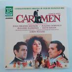 Vinyle LP Opera Carmen George Bizet Placido Domingo, Enlèvement ou Envoi, 12 pouces, Opéra ou Opérette