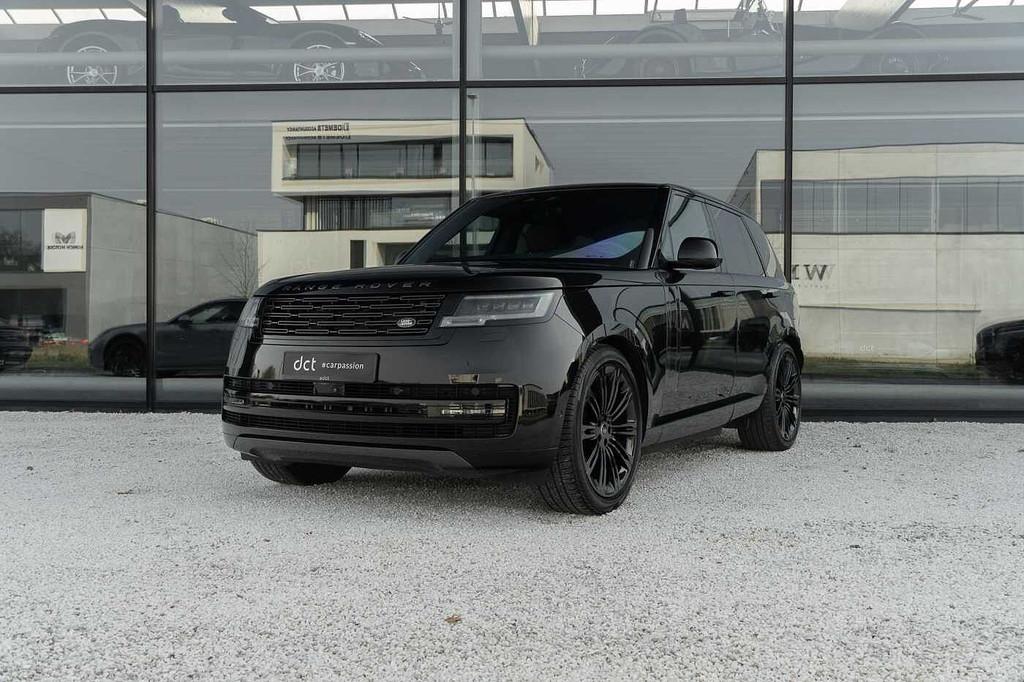 Land Rover Range Rover P460 HSE - 23'Alu HeadUp Softclsoe Pa, Auto's, Land Rover, Bedrijf, Te koop, ABS, Achteruitrijcamera, Adaptive Cruise Control