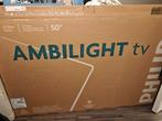 Philips QLed Ambilight TV 50", Audio, Tv en Foto, Televisies, Ophalen, Philips, QLED, 100 cm of meer