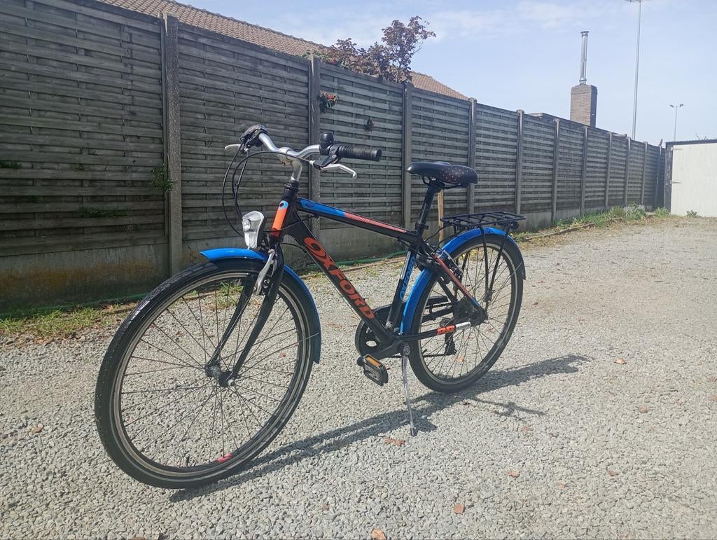 Kinderfiets, Ophalen, V-brakes, Minder dan 16 inch, Oxford