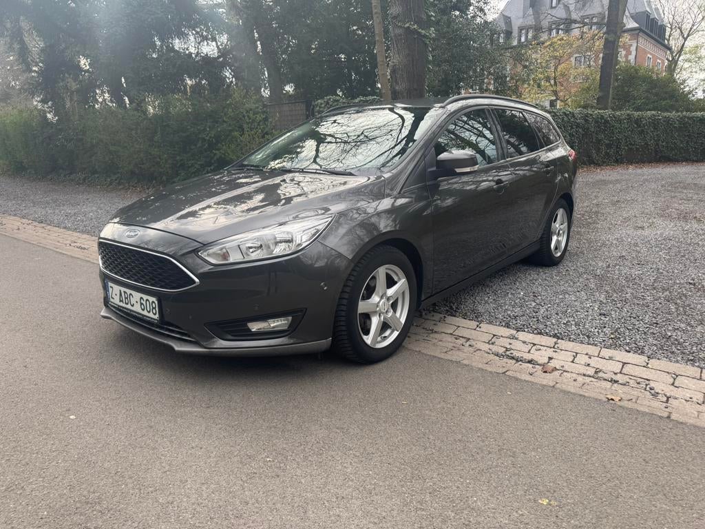 FORD FOCUS 2016 160000KM 1.5 TDCI EURO6, Focus, Achat, Euro 6, 5 portes