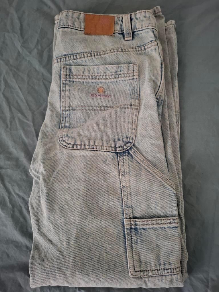 Jeans meisje JBC in goede staat en joggingbroek, Ophalen of Verzenden