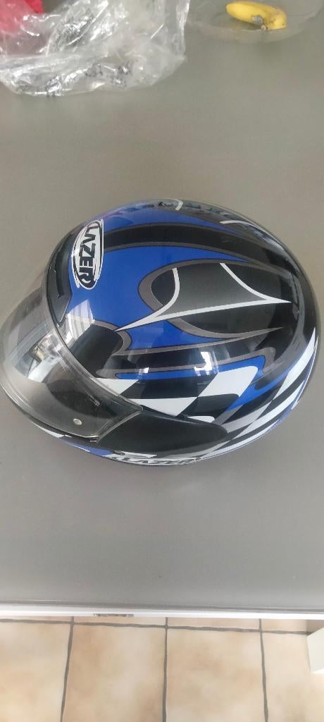 bromfiets helm, Fietsen en Brommers, Ophalen, Nieuw, Medium, Lazer