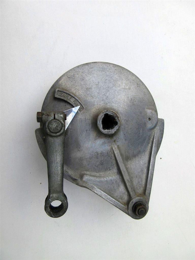 Kawasaki KZ305 remtrommel KZ LTD 305 rem trommel achterrem, Motos, Enlèvement ou Envoi, Utilisé