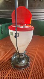 Voederbakken batterijbiggen met deksel, Plusieurs animaux, Porcs, 0 à 2 ans