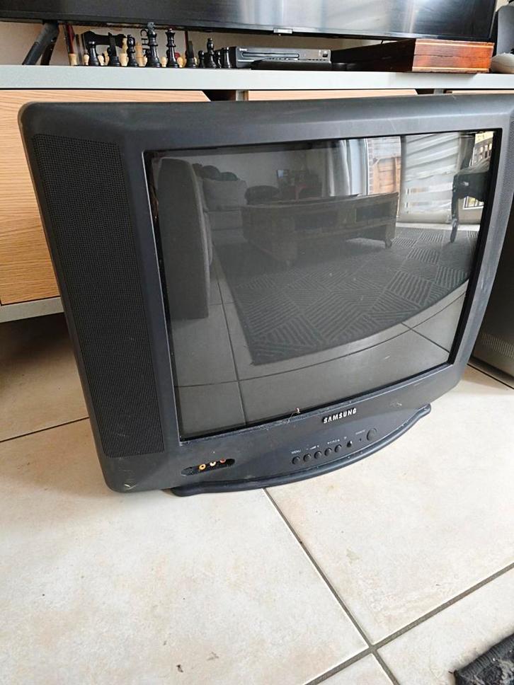 Samsung TV 99/2000 catodisch, Audio, Tv en Foto, Televisies, Samsung, Ophalen
