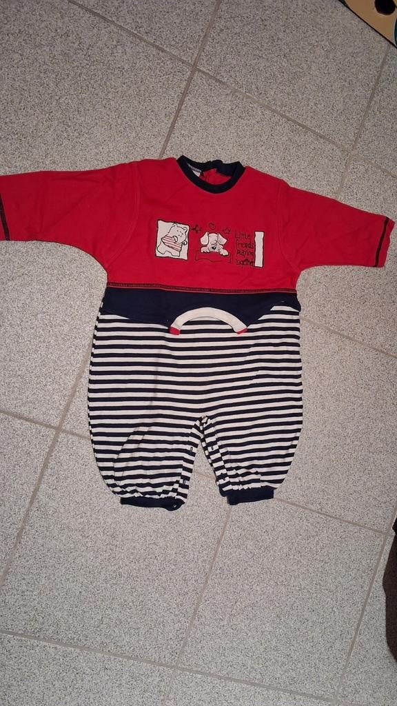 Rompertje Kanz maat 74, Kinderen en Baby's, Babykleding | Maat 74, Nacht- of Onderkleding, Jongetje of Meisje, Ophalen of Verzenden