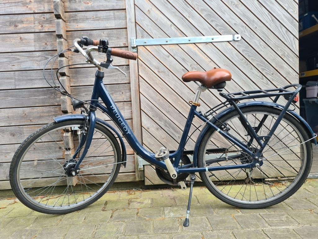 Damesfiets 26 inch, Ophalen, Gebruikt