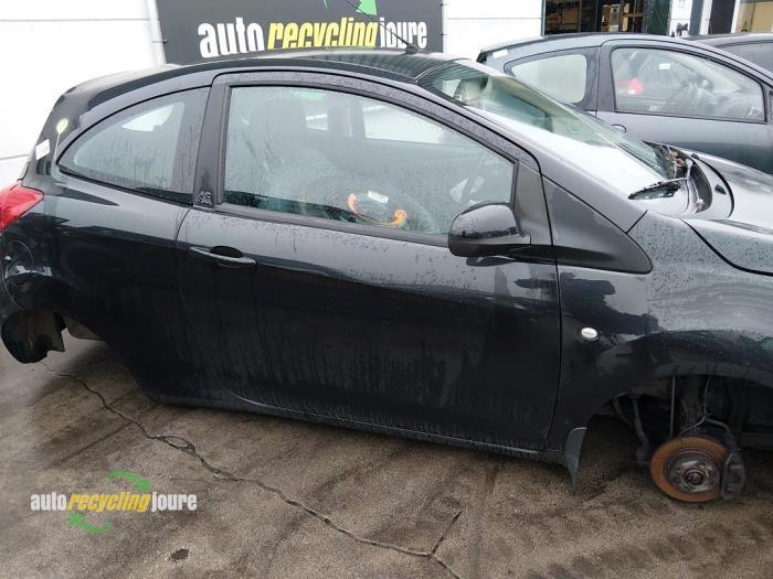 Portier 2Deurs rechts van een Ford KA (90), Gebruikt, -, Deur, -