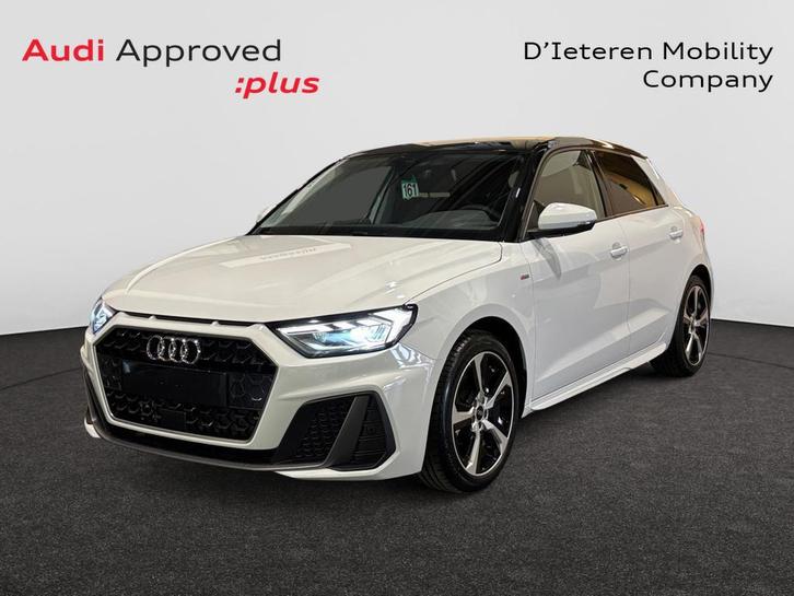 Audi A1 Sportback A1 Sportback 25 TFSI Business Edition S li, Auto's, Audi, A1, ABS, Airbags, Airconditioning, Cruise Control