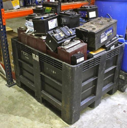 Oud ijzer GRATIS ophaling van schroot & metalen, Ophalen