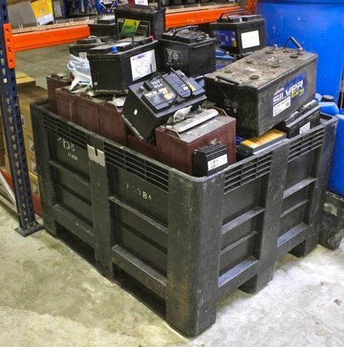 Oud ijzer GRATIS ophaling van schroot & metalen, Maison & Meubles, Accessoires pour la Maison | Coffres, Enlèvement