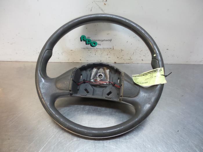 Stuurwiel van een Peugeot Boxer, Auto-onderdelen, Besturing, Peugeot, Gebruikt, 3 maanden garantie, Ophalen of Verzenden