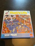 That’s life puzzel, Ophalen, Nieuw
